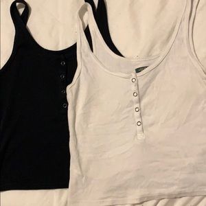 Wild Fable Crop Tank Top